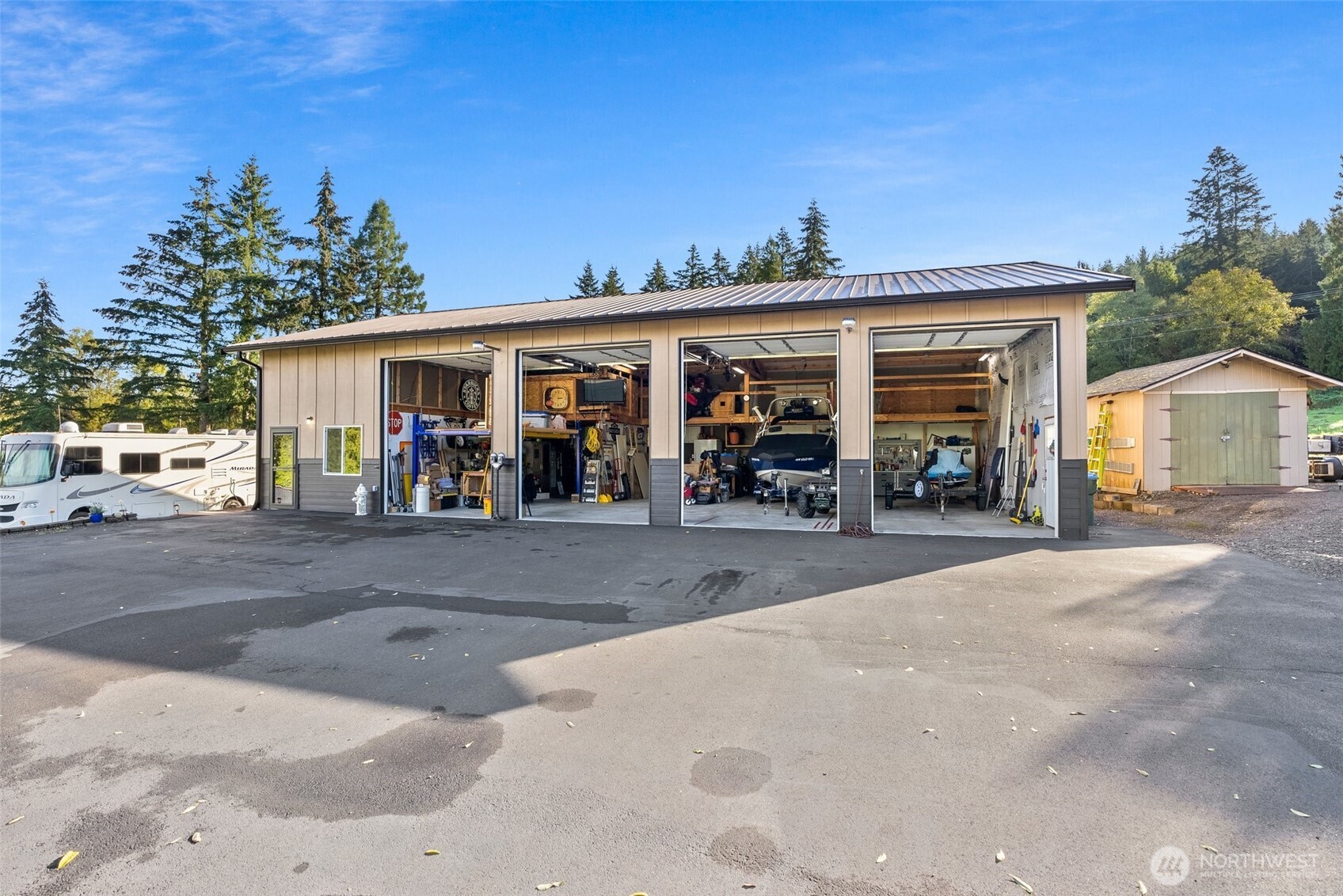 173 Beach Road , Mossyrock, WA 98564