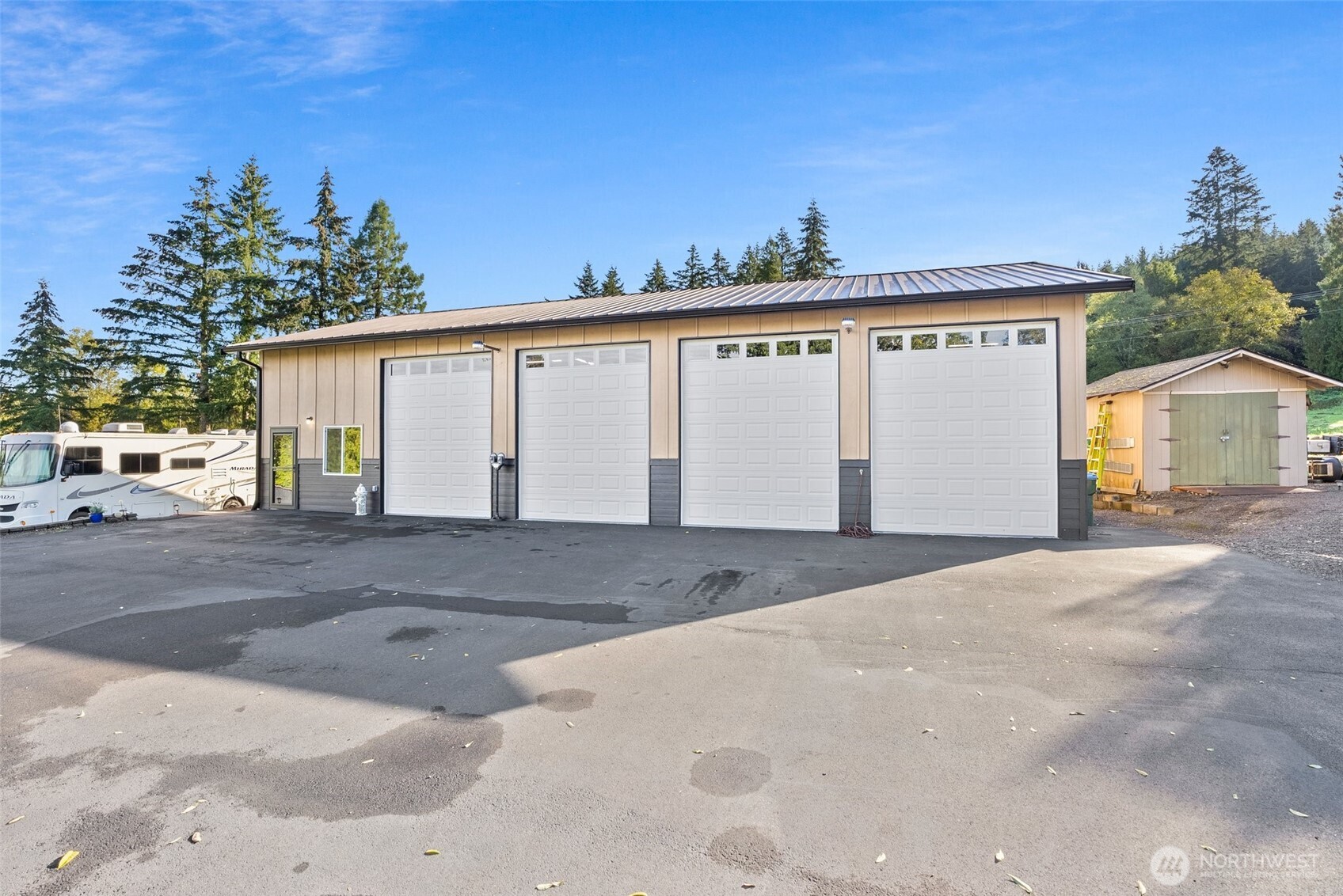 173 Beach Road , Mossyrock, WA 98564