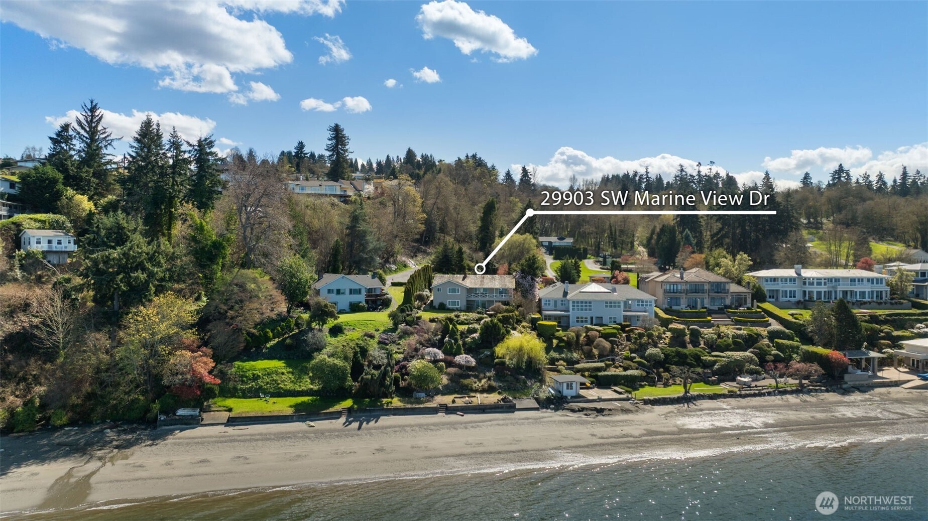 29903 Marine View Dr SW , Federal Way, WA 98023
