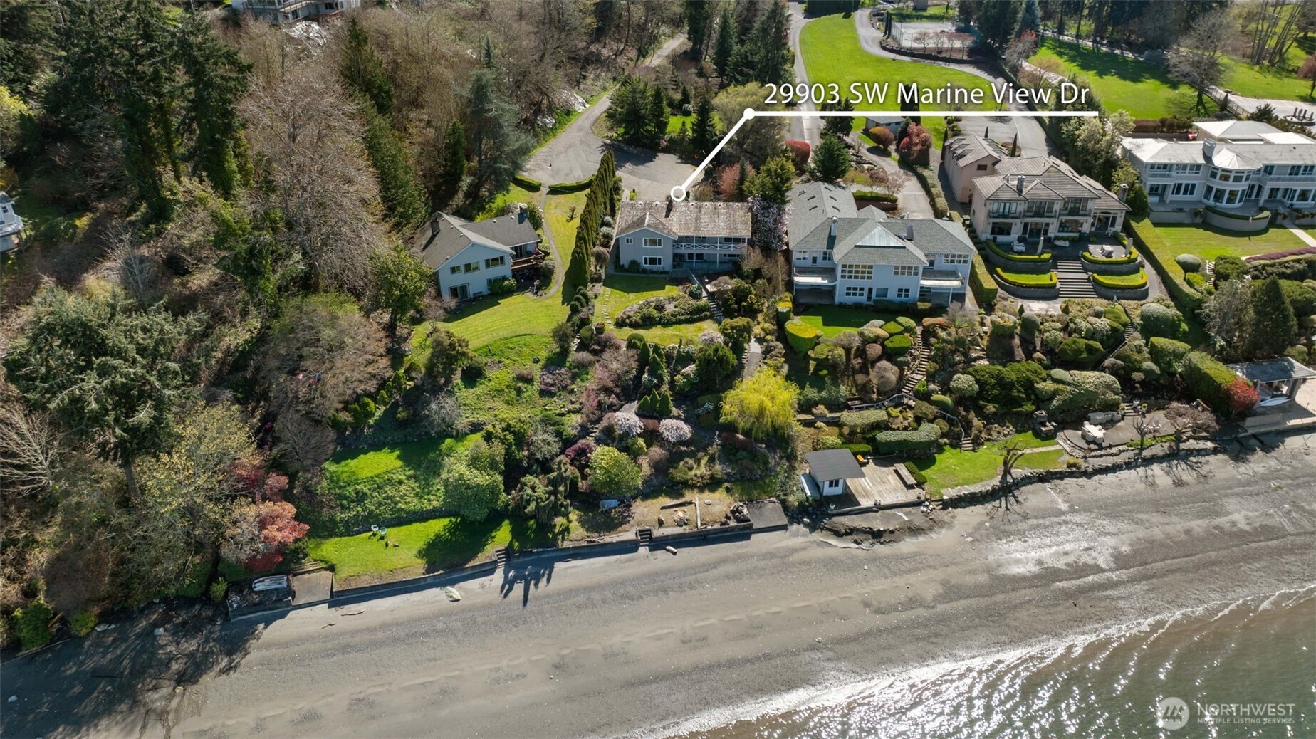 29903 Marine View Dr SW , Federal Way, WA 98023