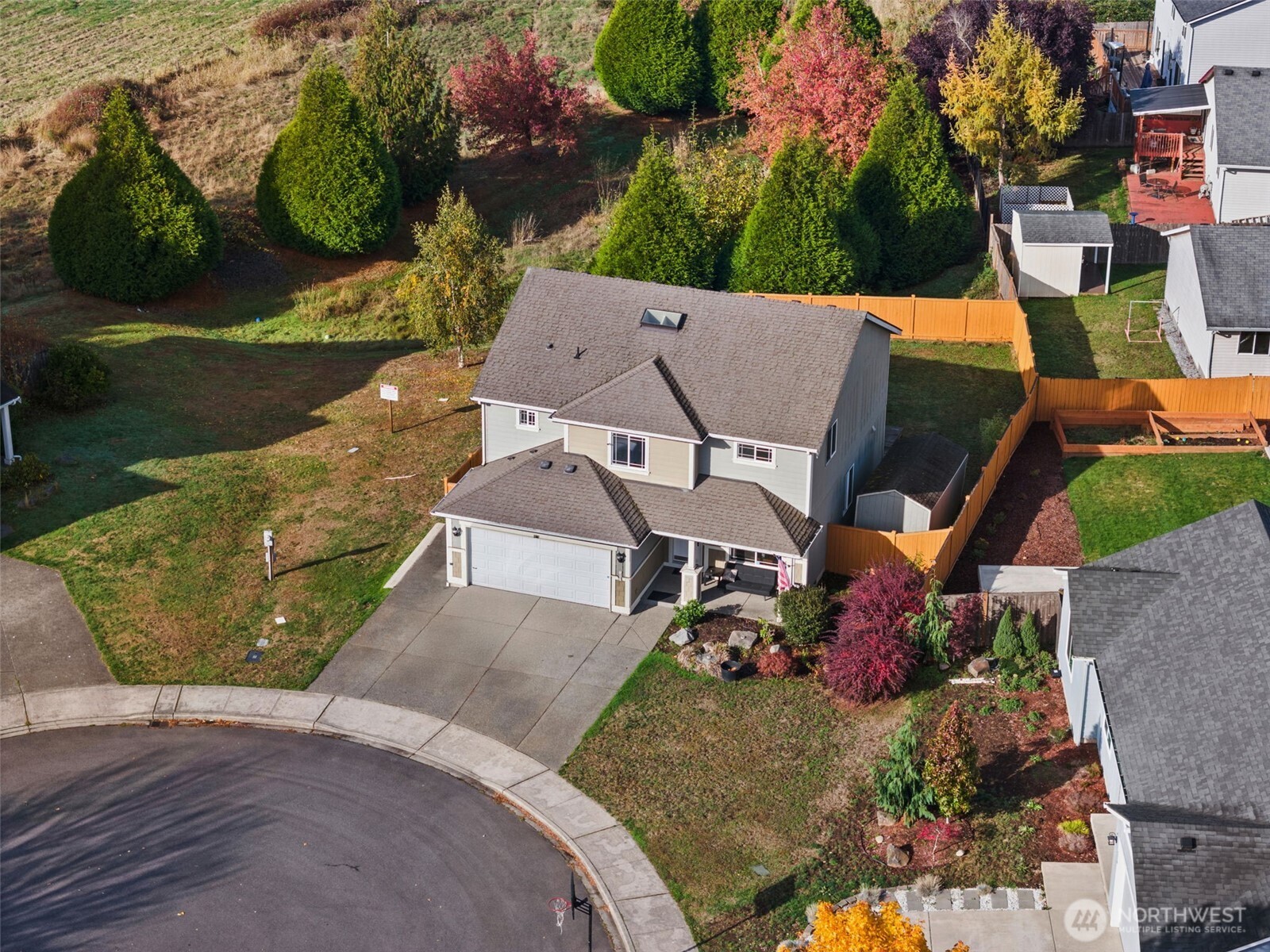 234 Wind River Dr , Chehalis, WA 98532