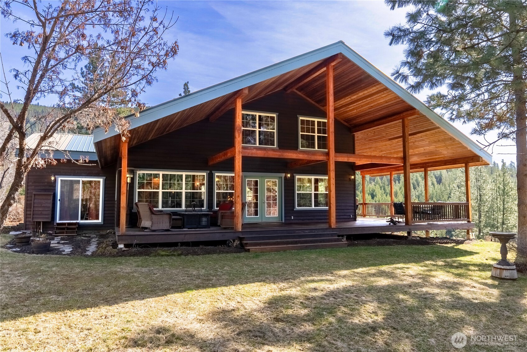 26 Smith Canyon Road , Carlton, WA 98814