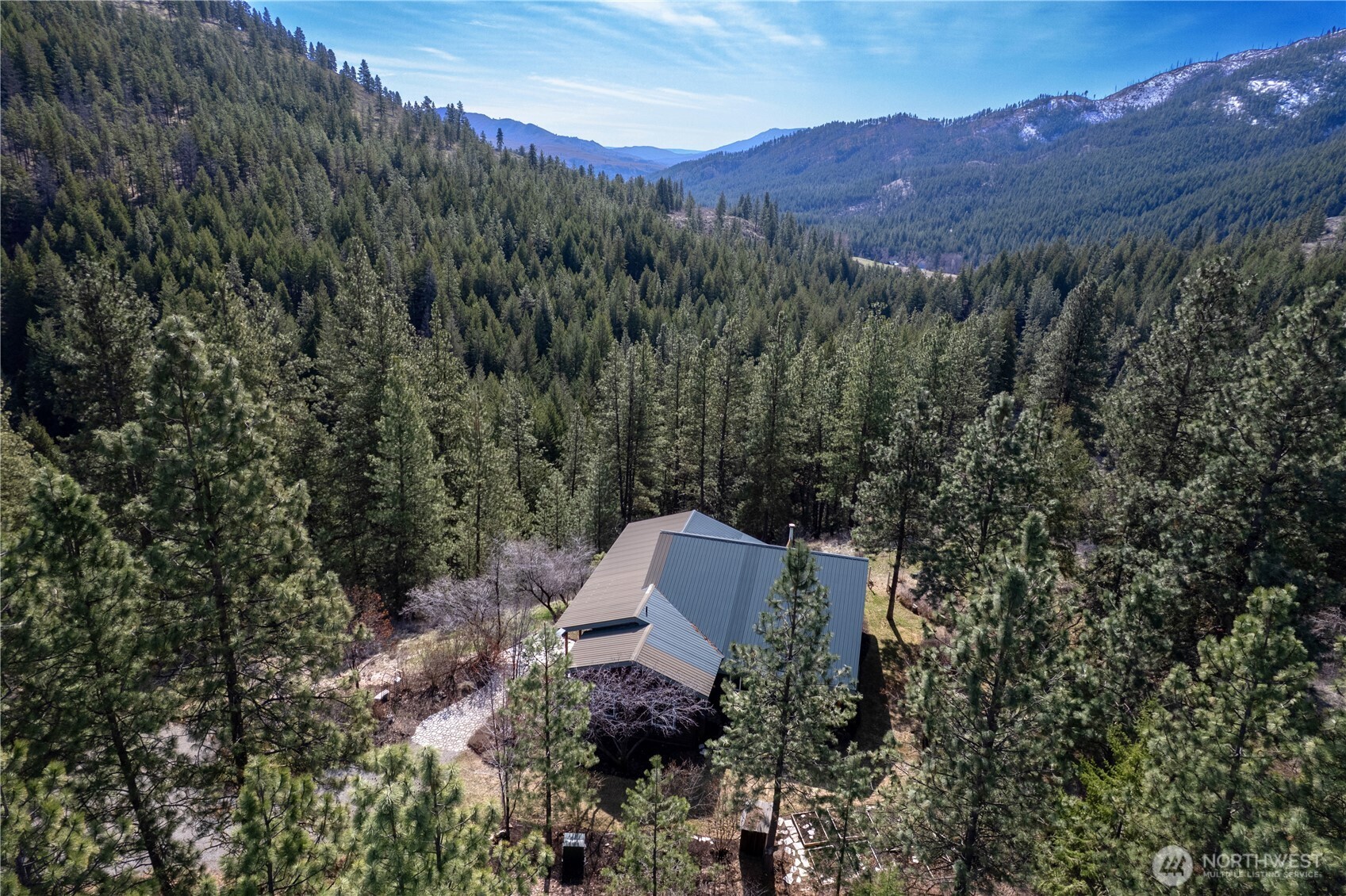 26 Smith Canyon Road , Carlton, WA 98814