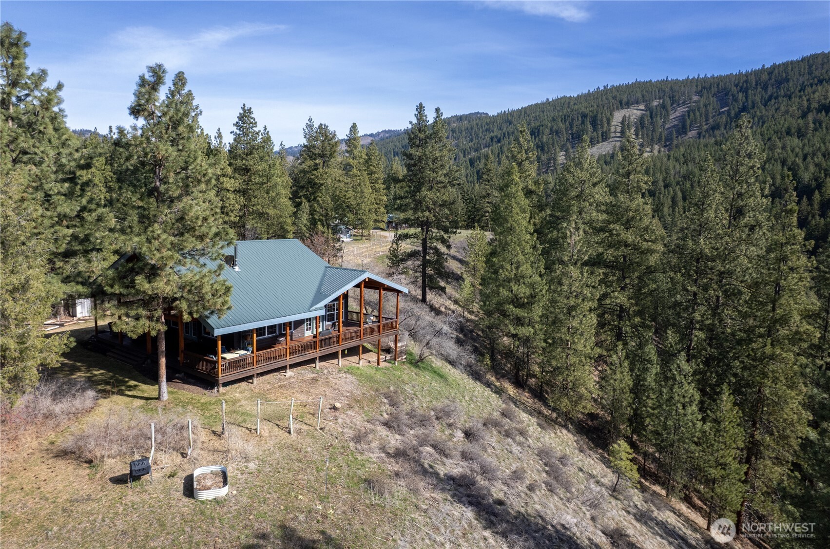 26 Smith Canyon Road , Carlton, WA 98814