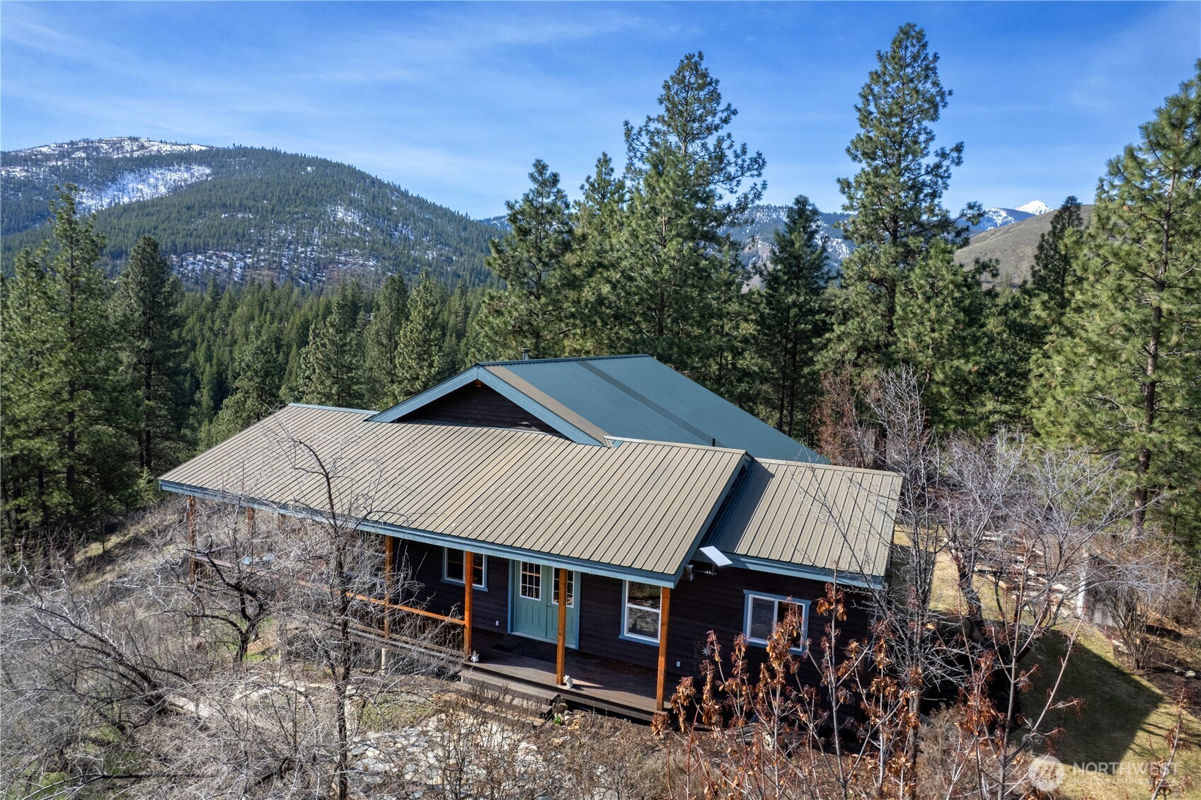 26 Smith Canyon Road , Carlton, WA 98814