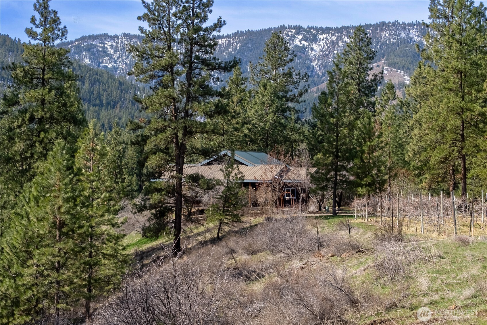 26 Smith Canyon Road , Carlton, WA 98814