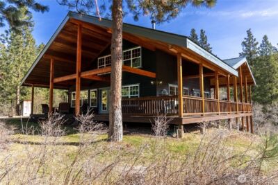 26 Smith Canyon Road , Carlton, WA 98814 - Photo 4