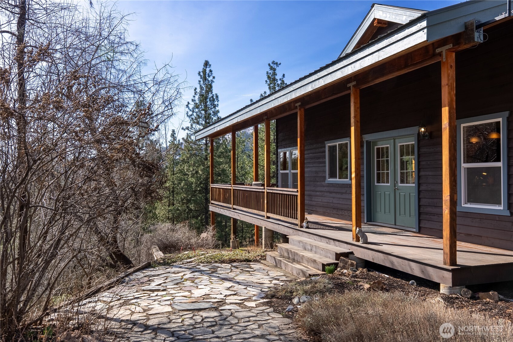 26 Smith Canyon Road , Carlton, WA 98814