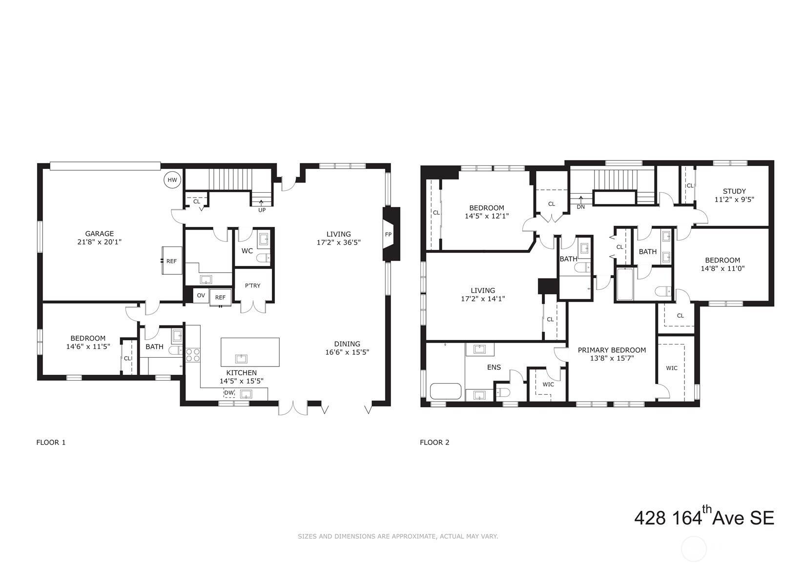 428 164th Avenue SE, Bellevue, WA 98008