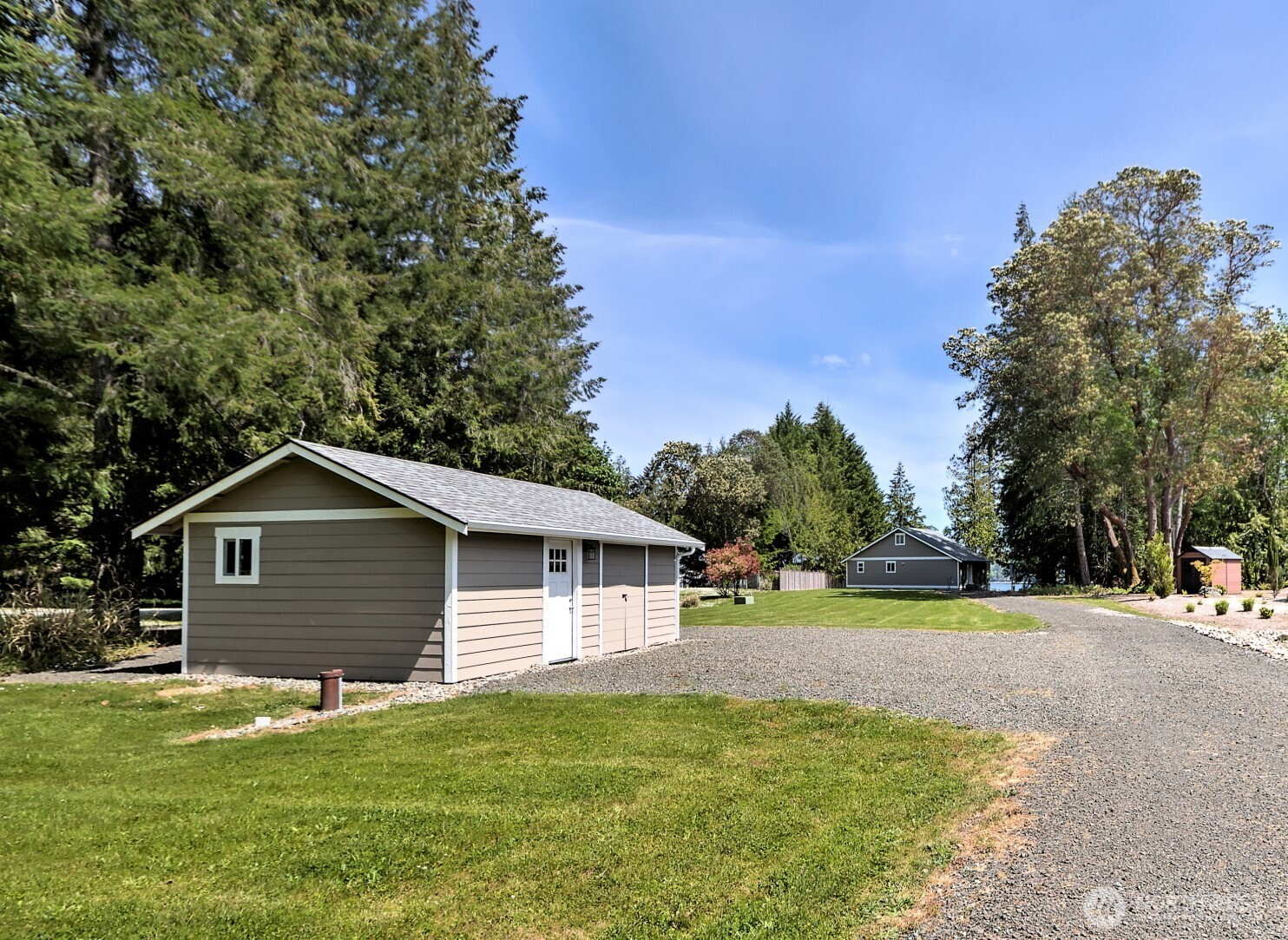 187 E Vineyard Crest Road , Grapeview, WA 98546