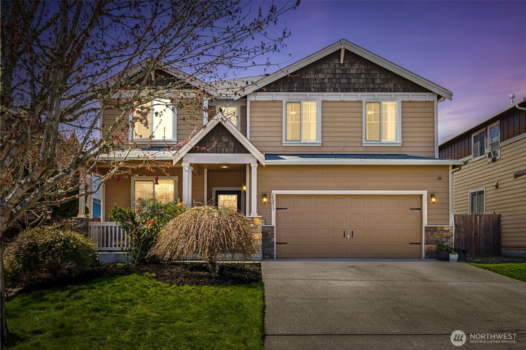 15233 Kayla Street SE, Yelm, WA 98597