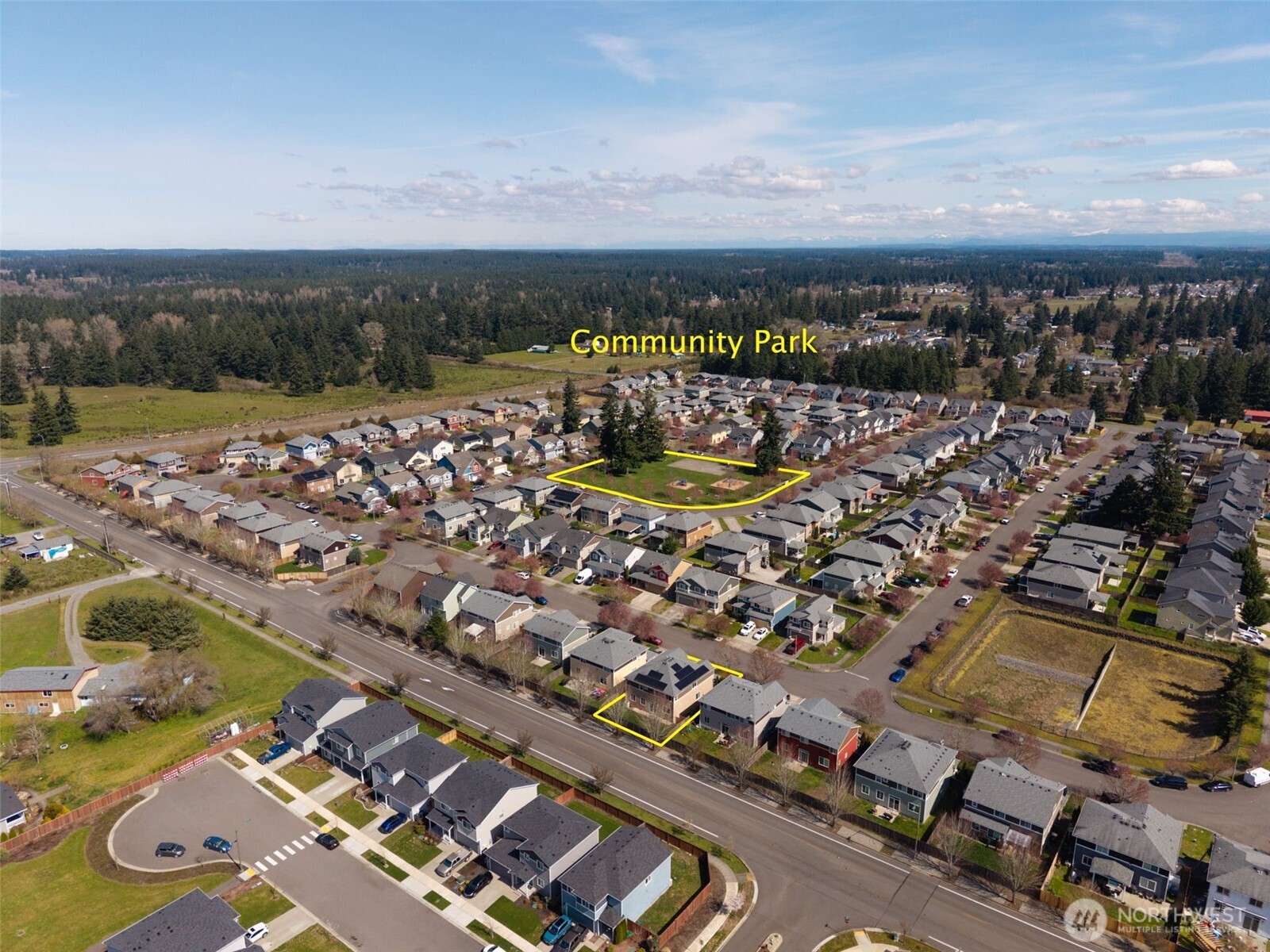 15233 Kayla Street SE, Yelm, WA 98597