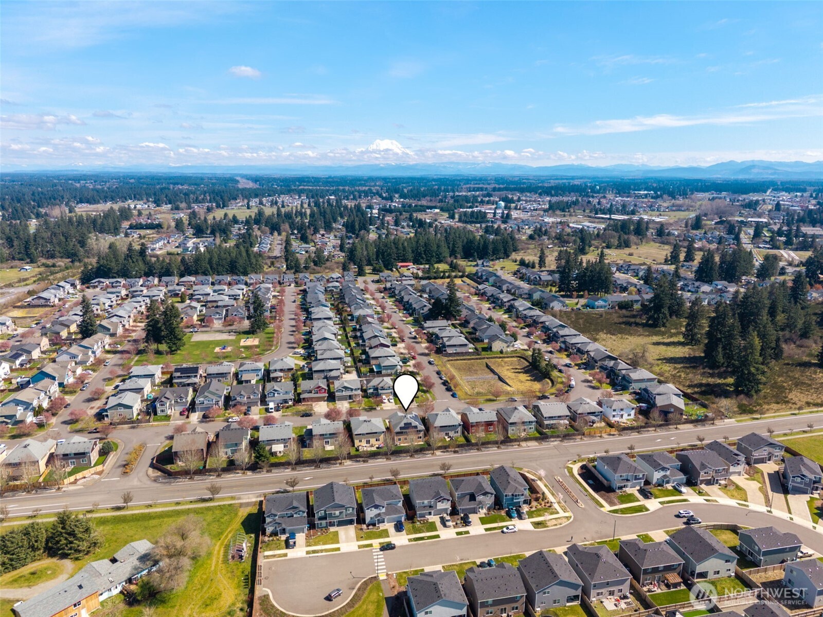 15233 Kayla Street SE, Yelm, WA 98597