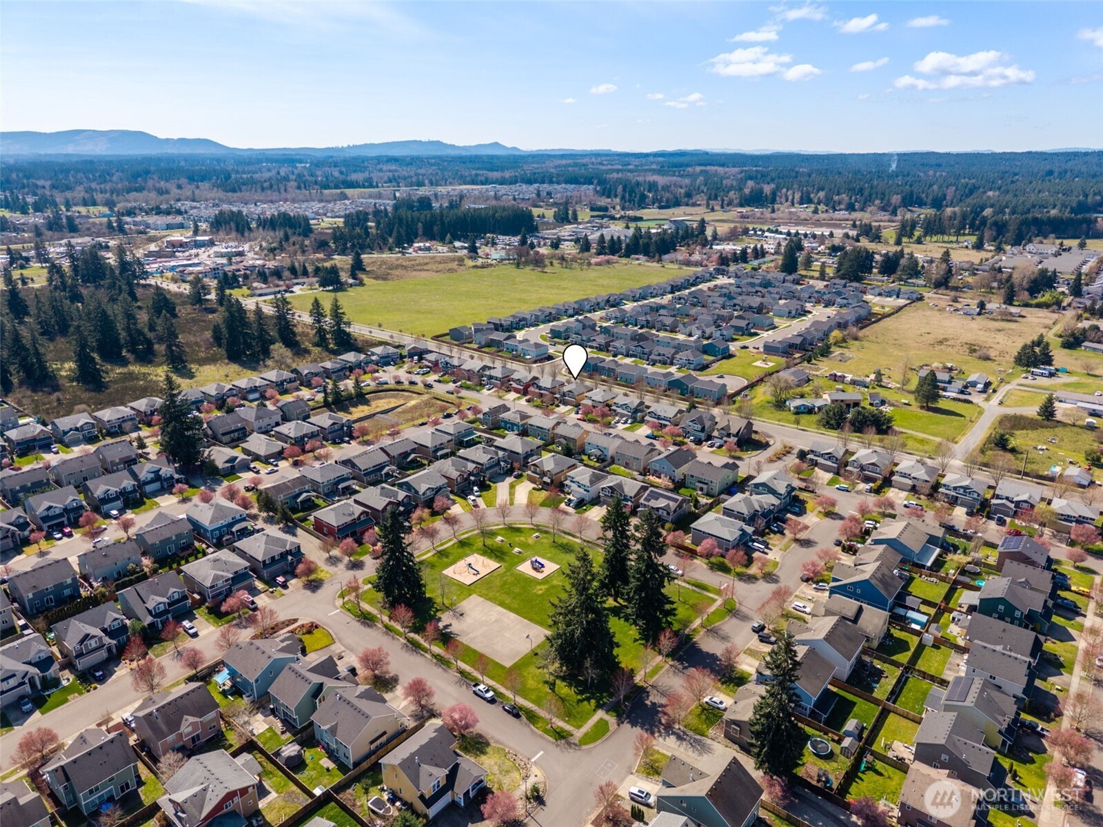 15233 Kayla Street SE, Yelm, WA 98597