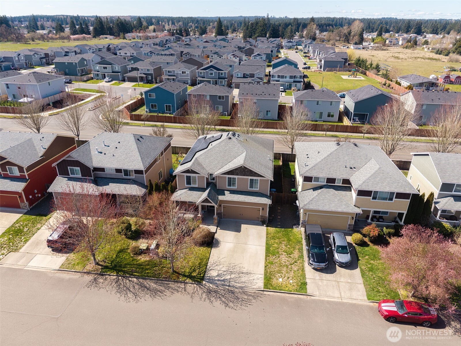 15233 Kayla Street SE, Yelm, WA 98597