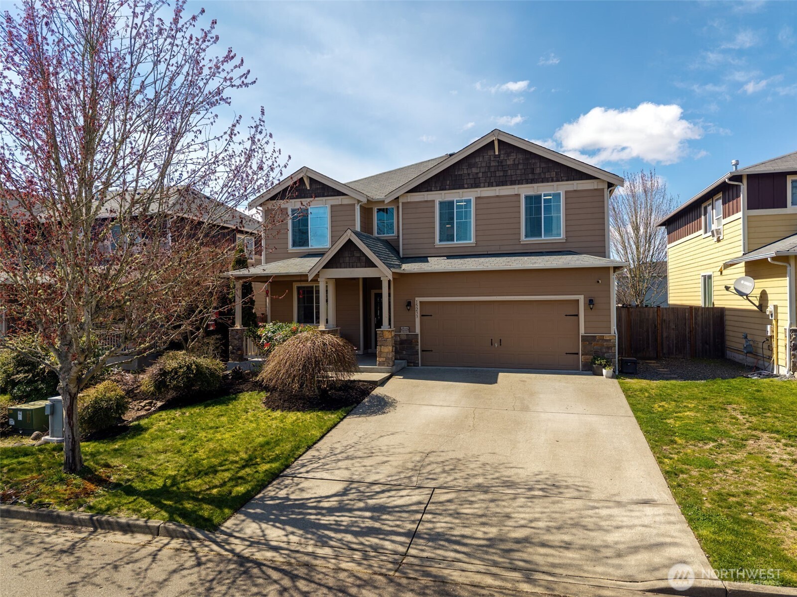 15233 Kayla Street SE, Yelm, WA 98597