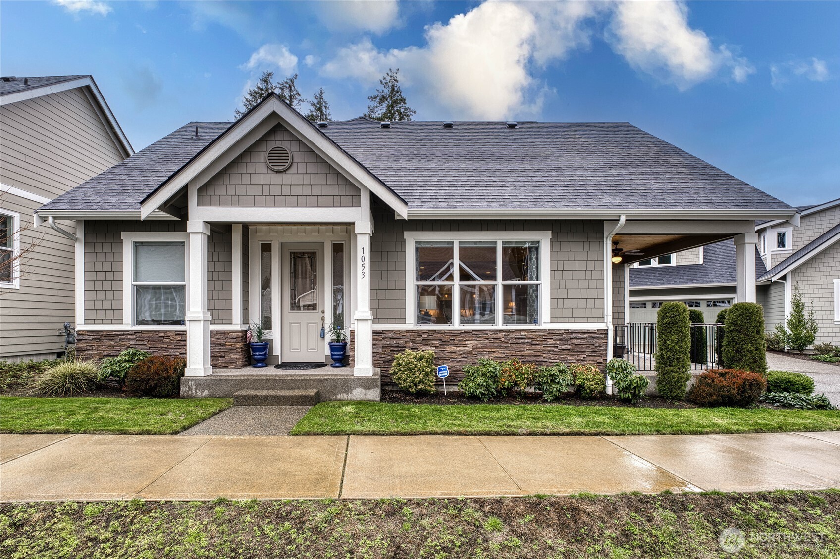 1053 11th Tee Drive ##32, Fircrest, WA 98466