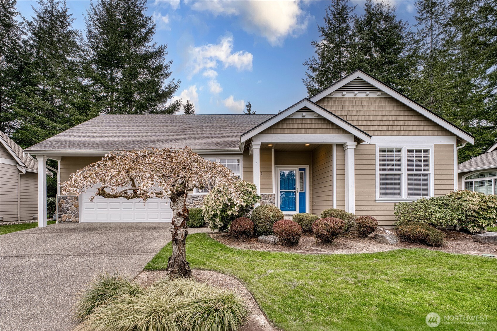 7061 SW Dunraven Lane , Port Orchard, WA 98367