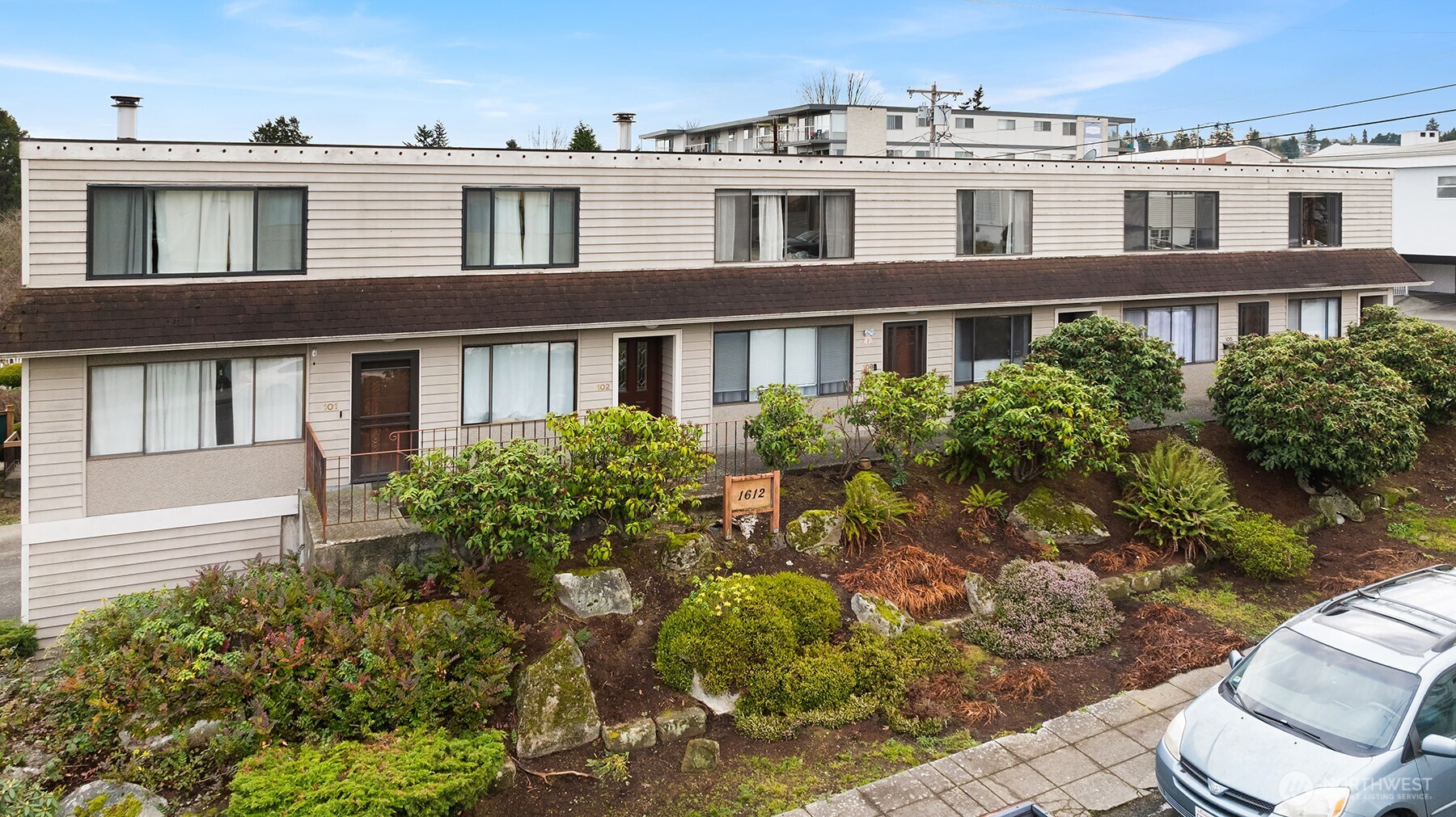 1612 33rd Street #104, Everett, WA 98201