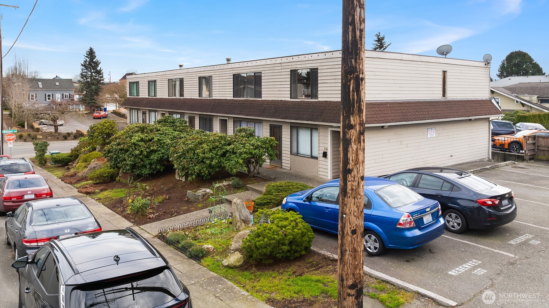 1612 33rd Street #104, Everett, WA 98201