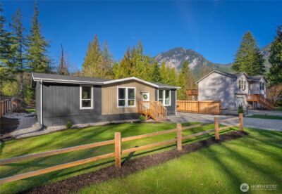 44331 PINE ROAD , Gold Bar, WA 98251