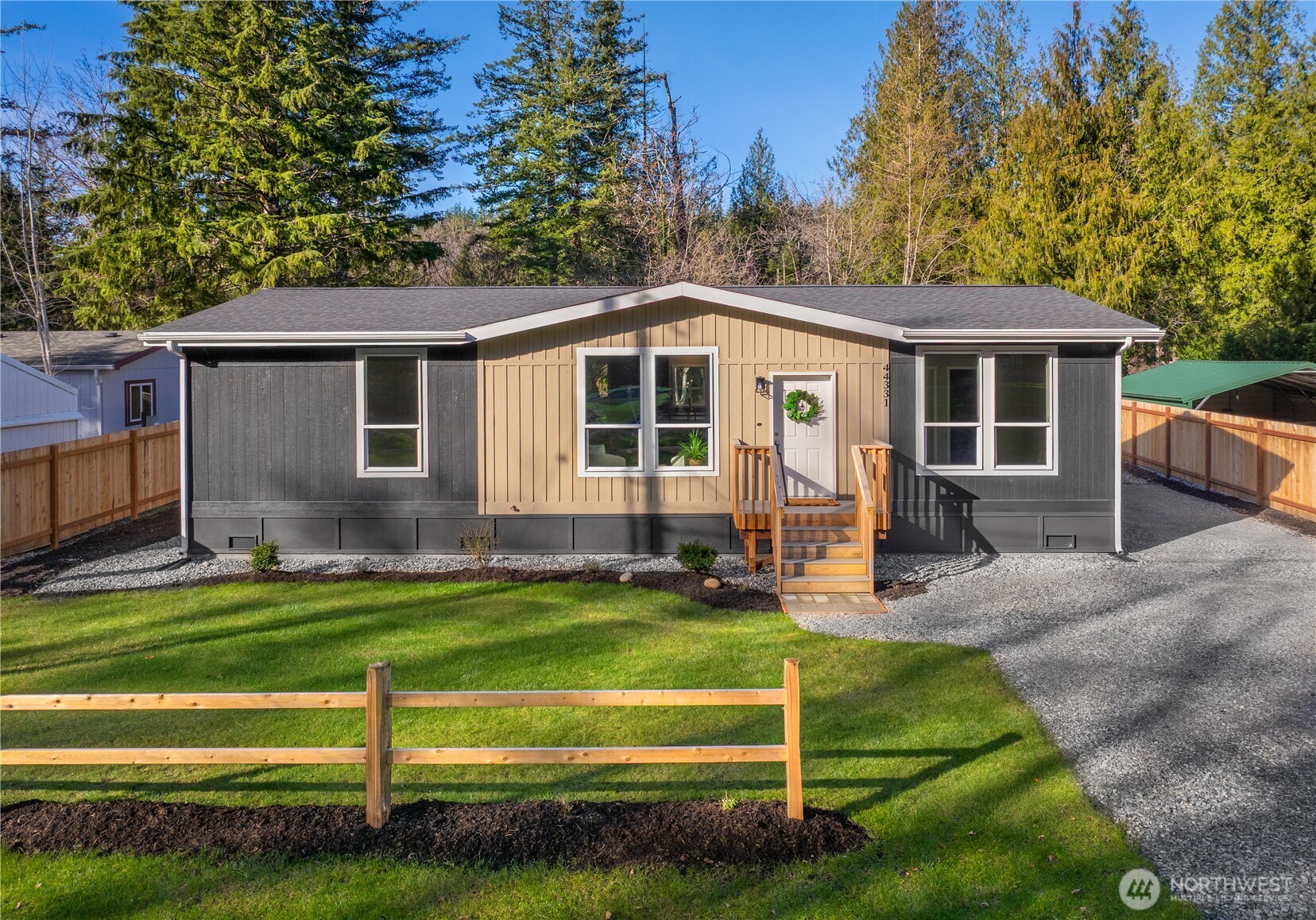 44331 PINE ROAD , Gold Bar, WA 98251