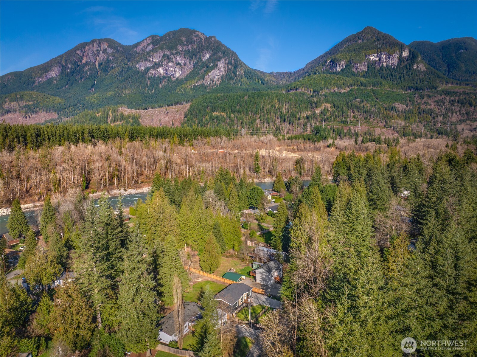 44331 PINE ROAD , Gold Bar, WA 98251