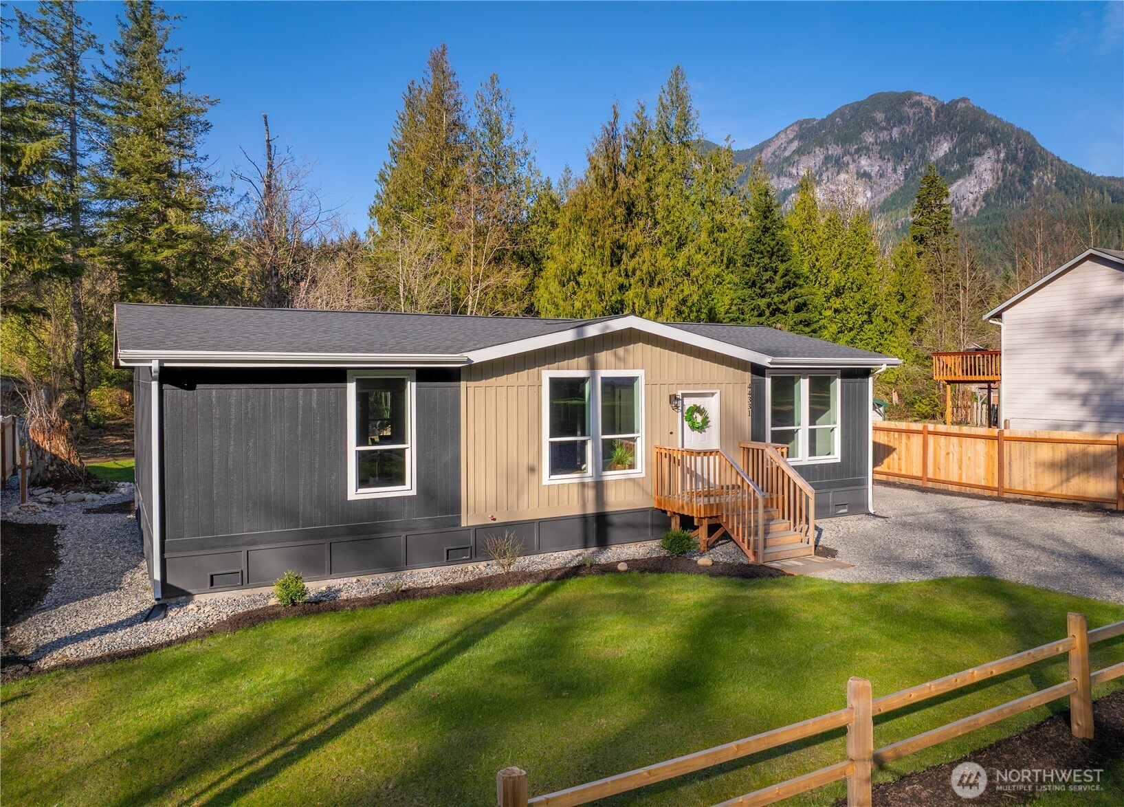 44331 PINE ROAD , Gold Bar, WA 98251