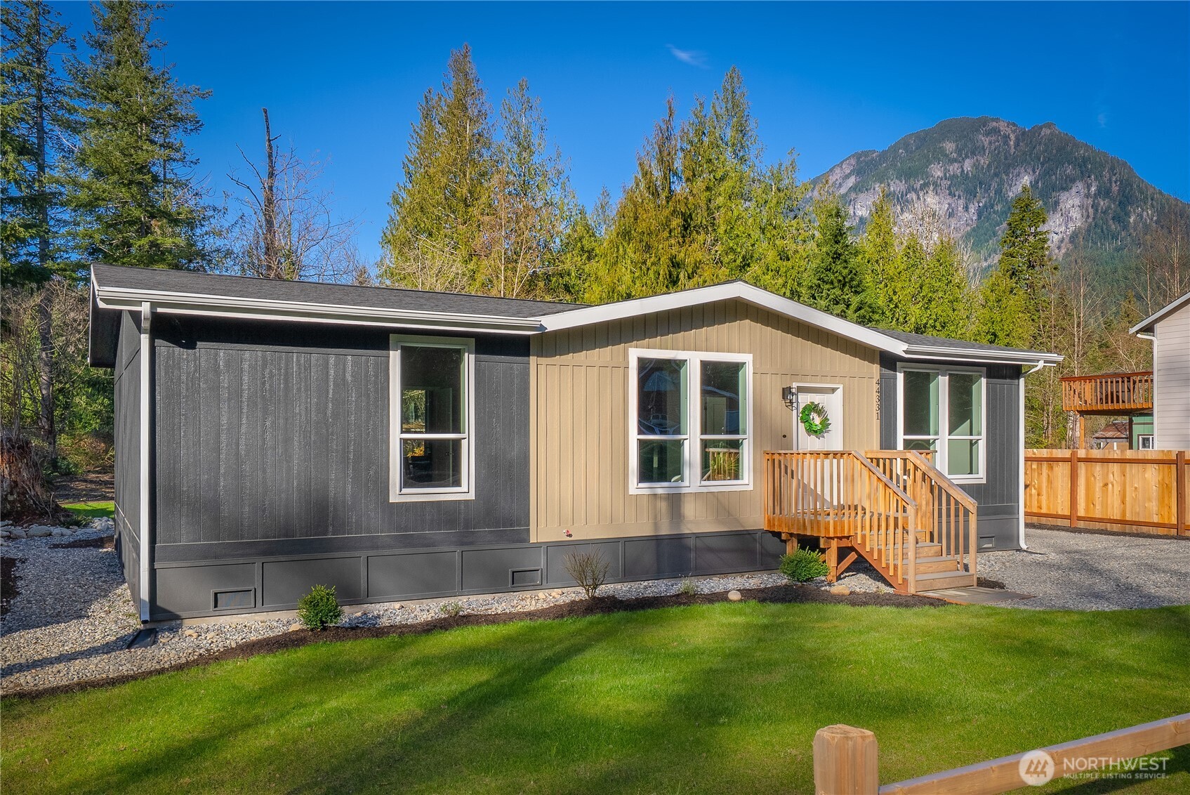 44331 PINE ROAD , Gold Bar, WA 98251