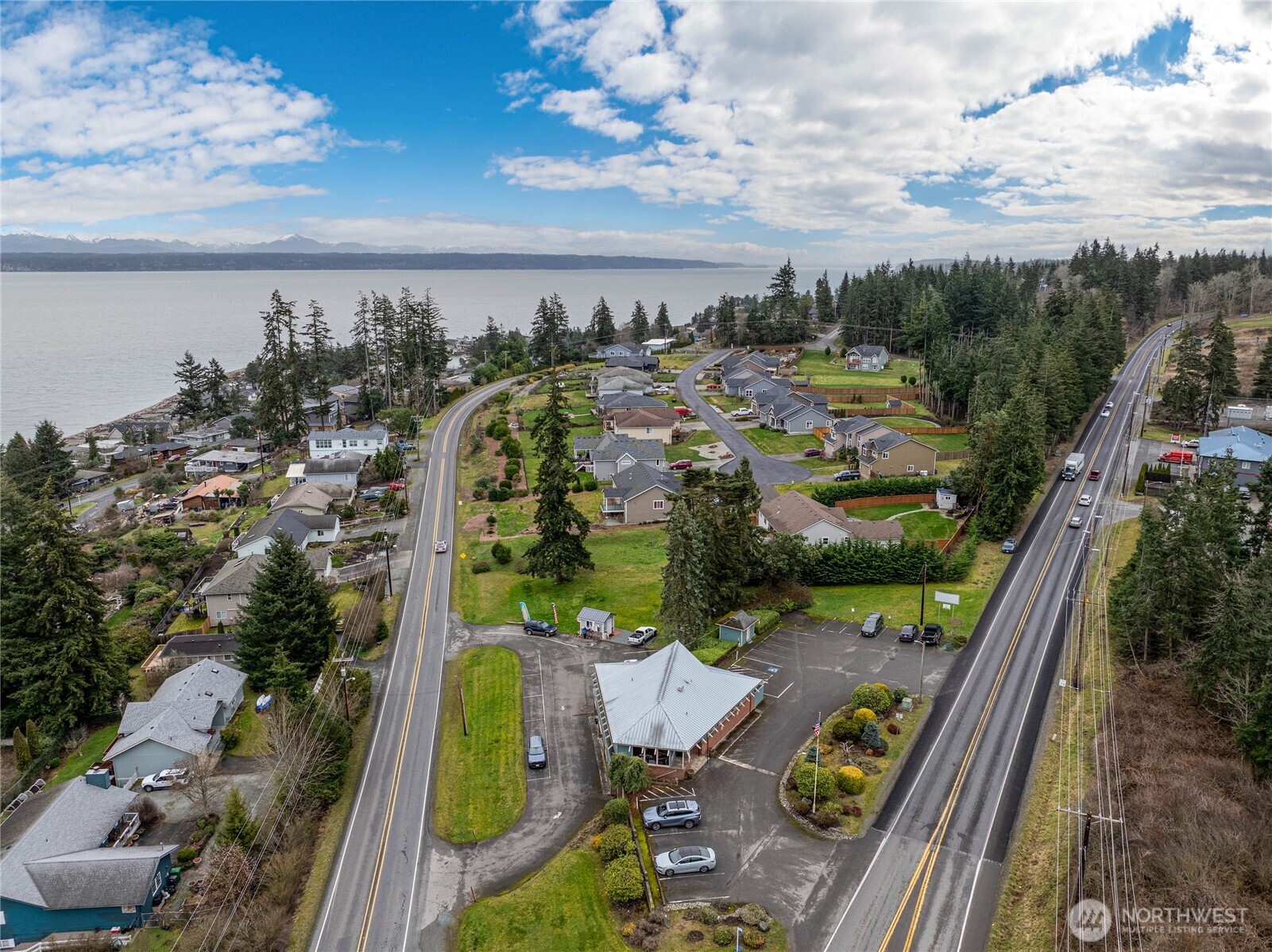 1283 Elger Bay Road , Camano Island, WA 98282