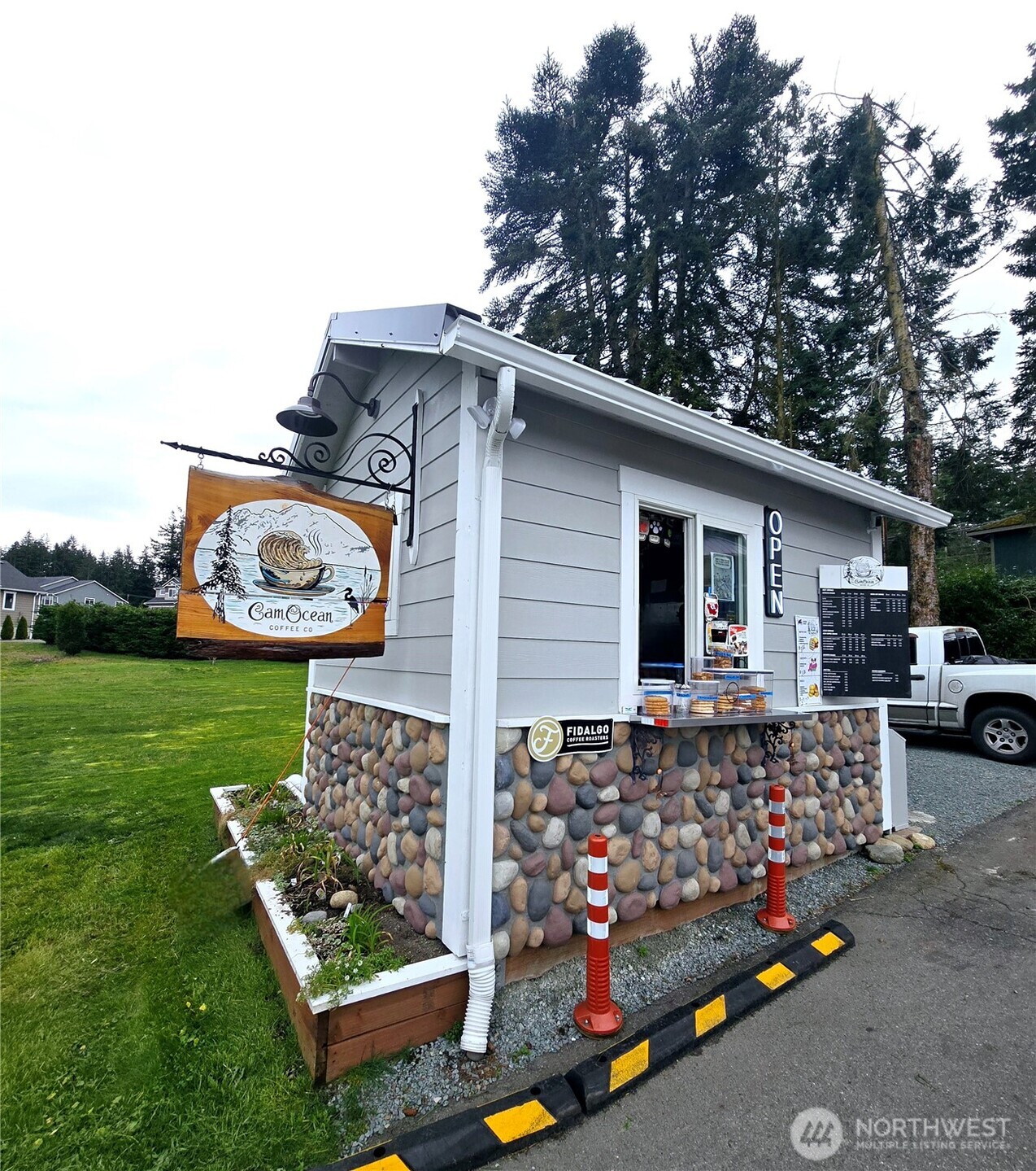 1283 Elger Bay Road , Camano Island, WA 98282