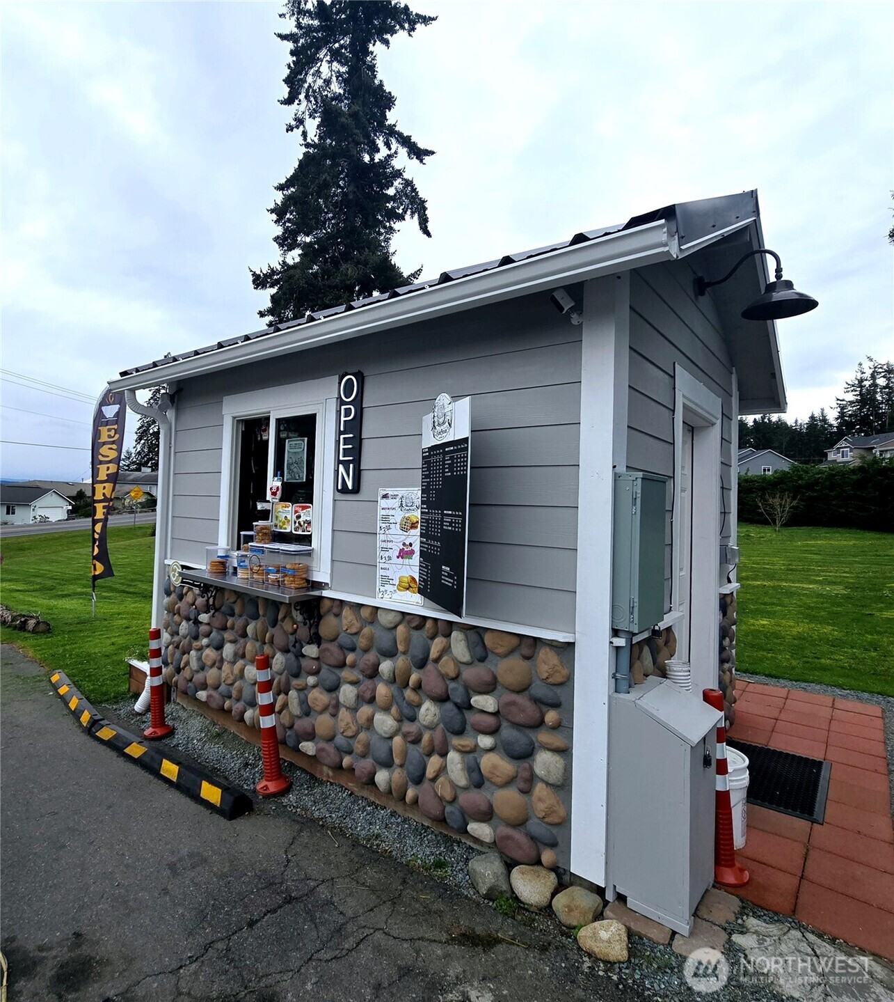 1283 Elger Bay Road , Camano Island, WA 98282