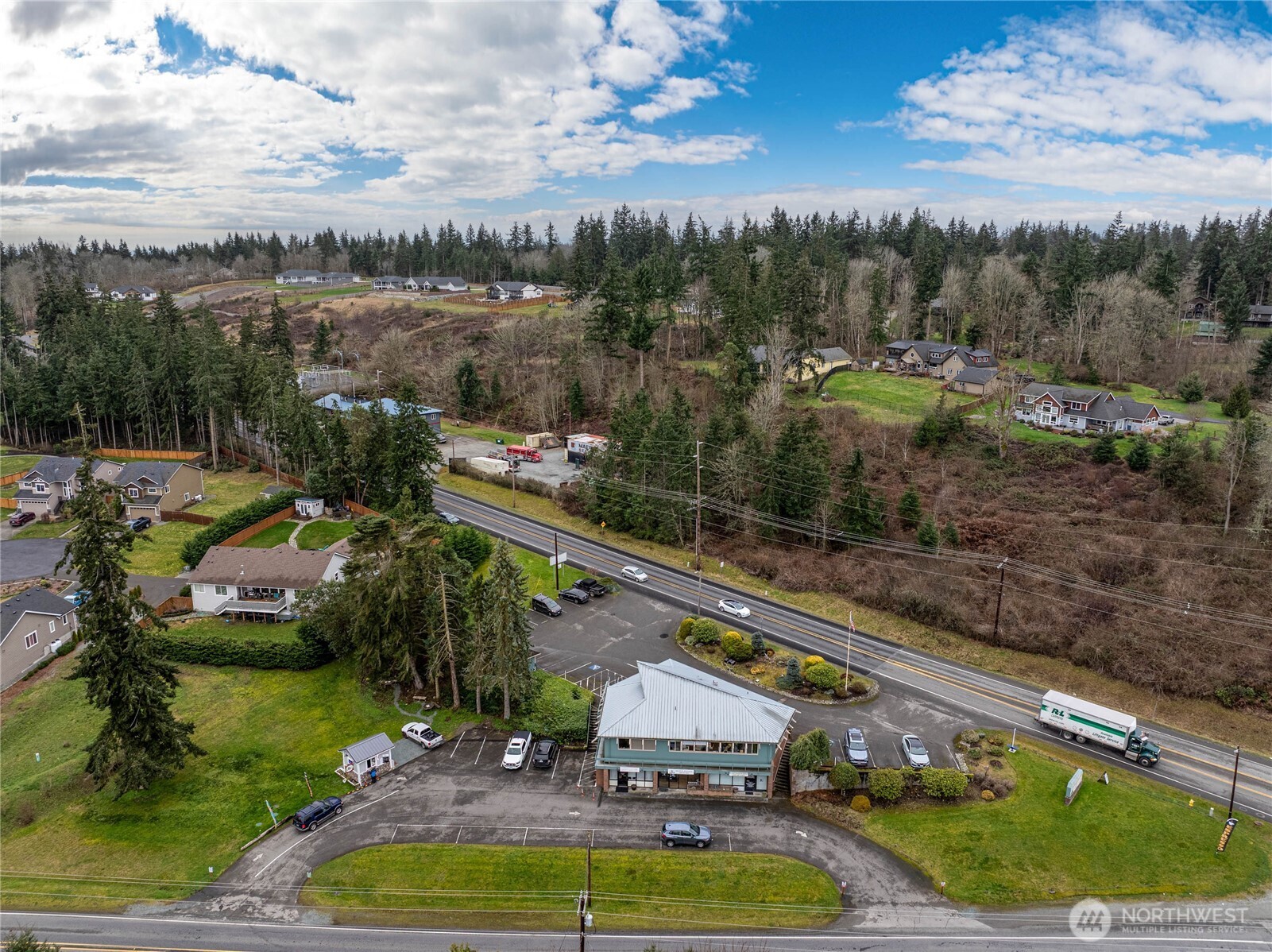 1283 Elger Bay Road , Camano Island, WA 98282