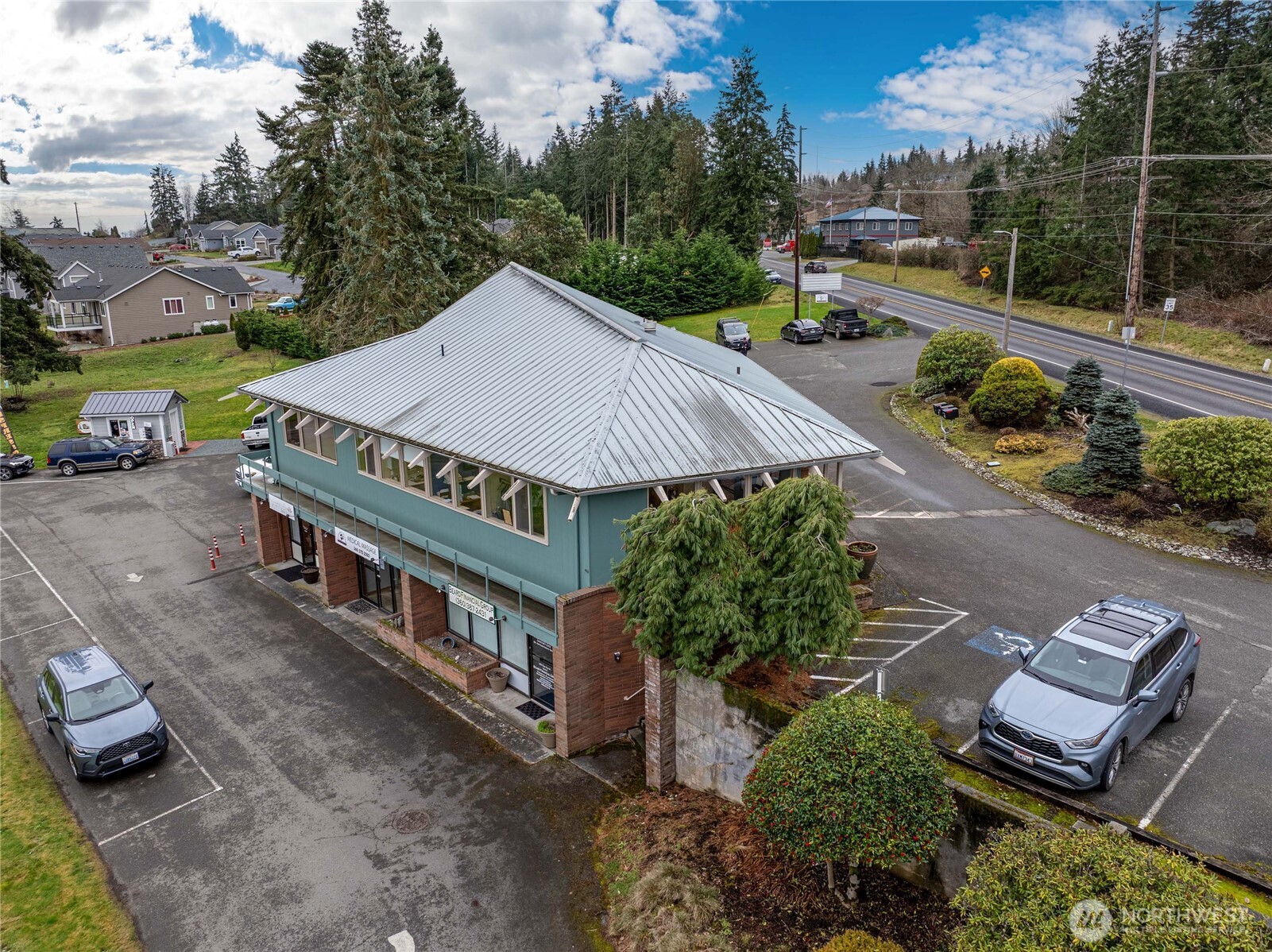 1283 Elger Bay Road , Camano Island, WA 98282