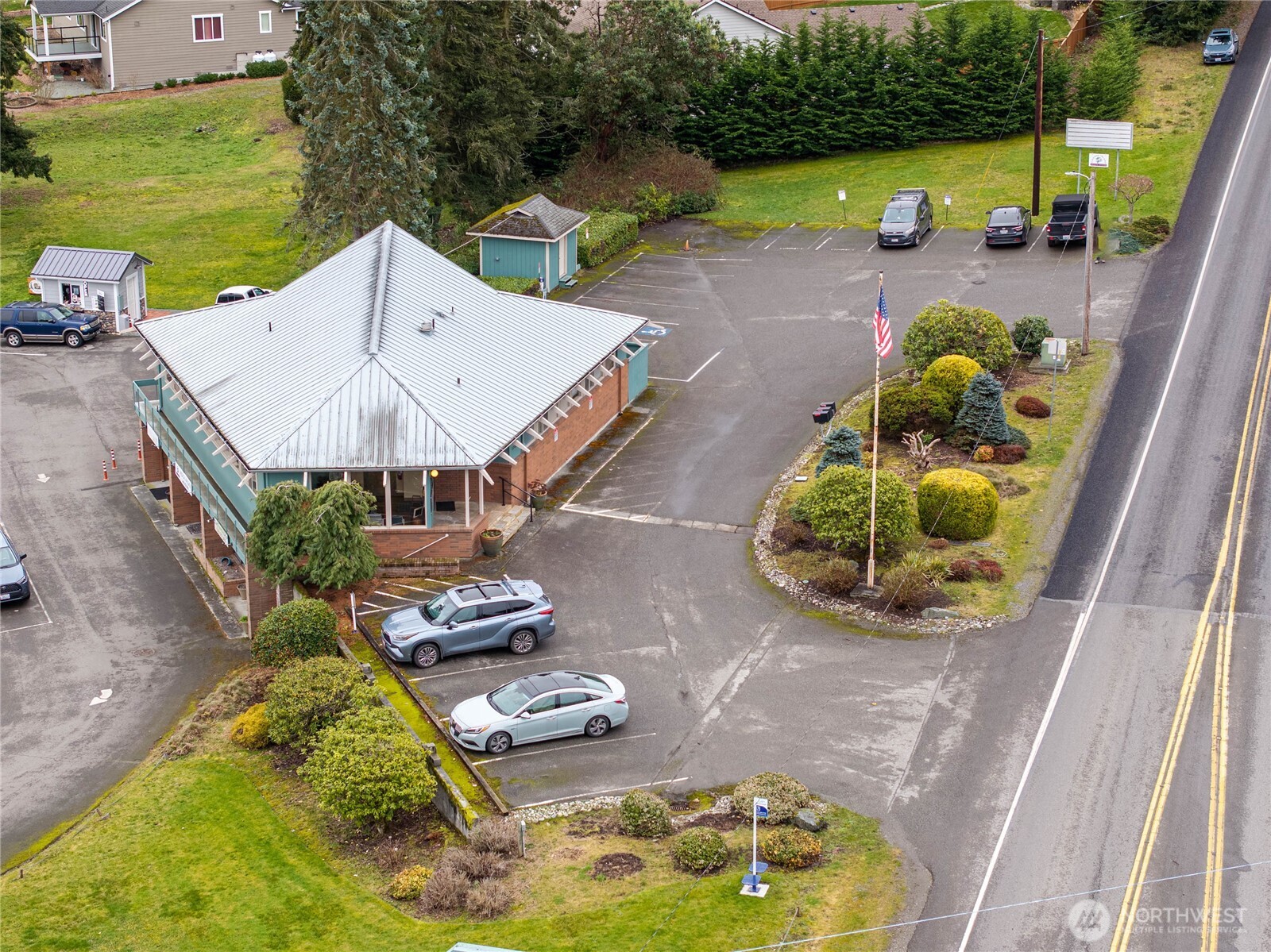 1283 Elger Bay Road , Camano Island, WA 98282