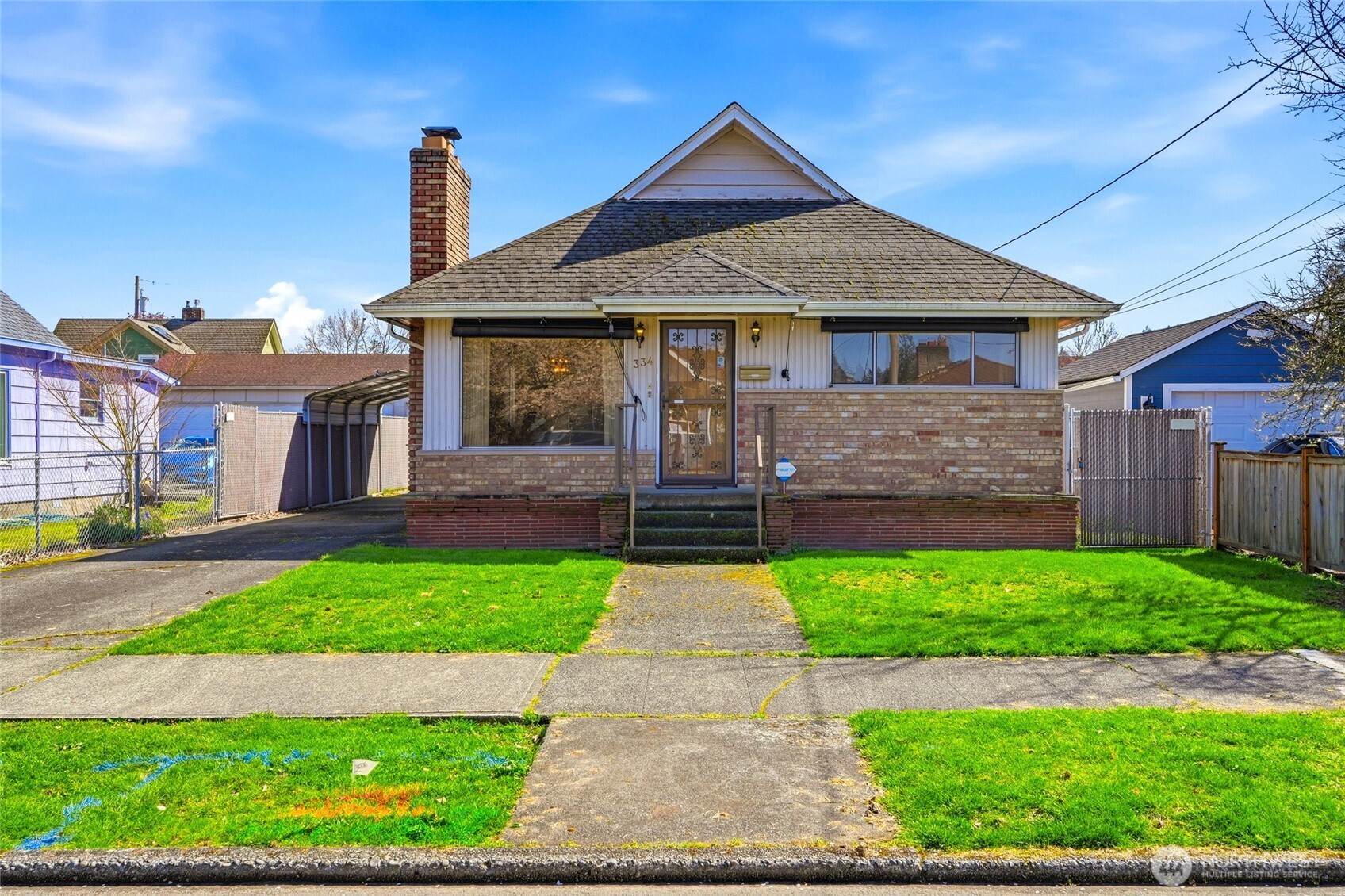 334 Wells Avenue N, Renton, WA 98056