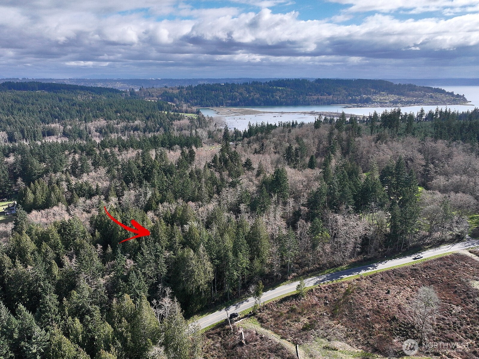 0 XXX Scatchet Head Road , Clinton, WA 98260