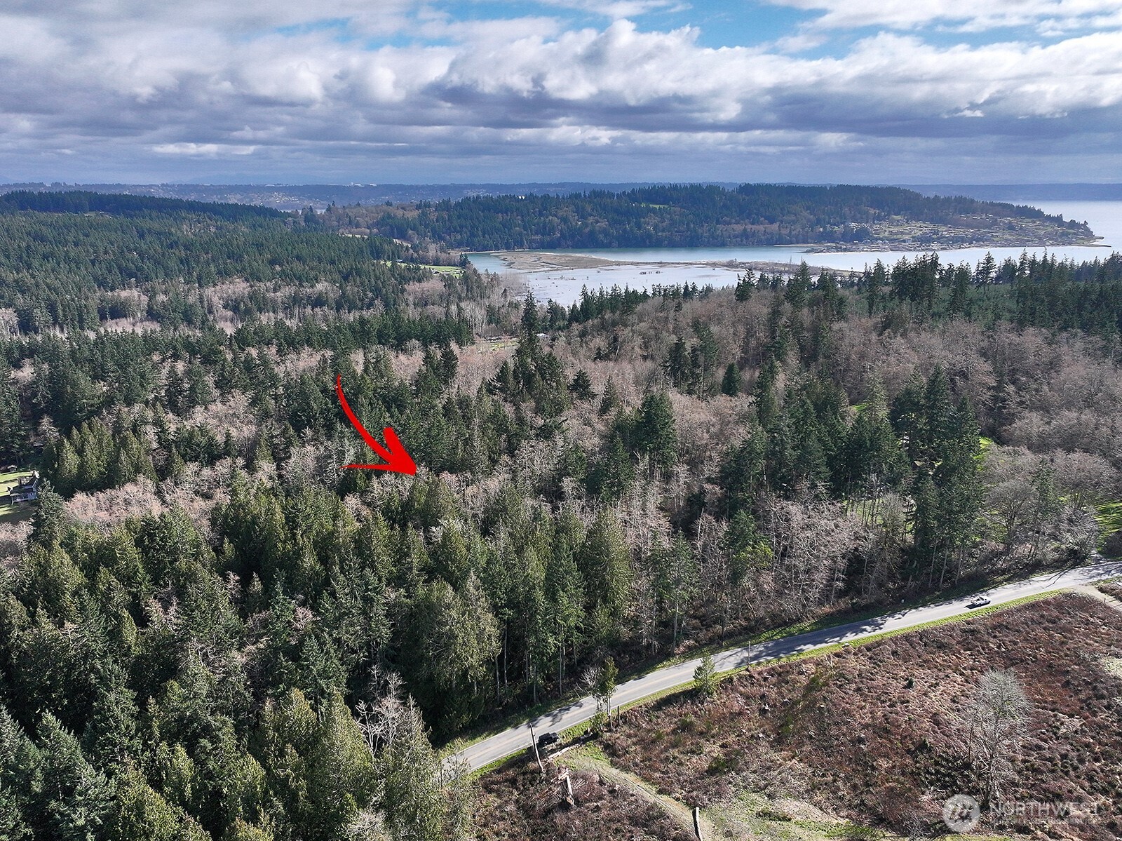 0 XXX Scatchet Head Road , Clinton, WA 98260