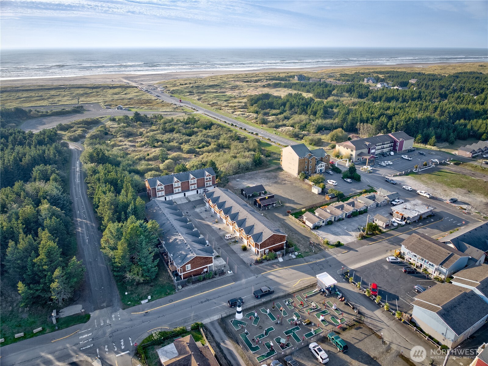 201 Ocean Beach Boulevard S #A-1, Long Beach, WA 98631