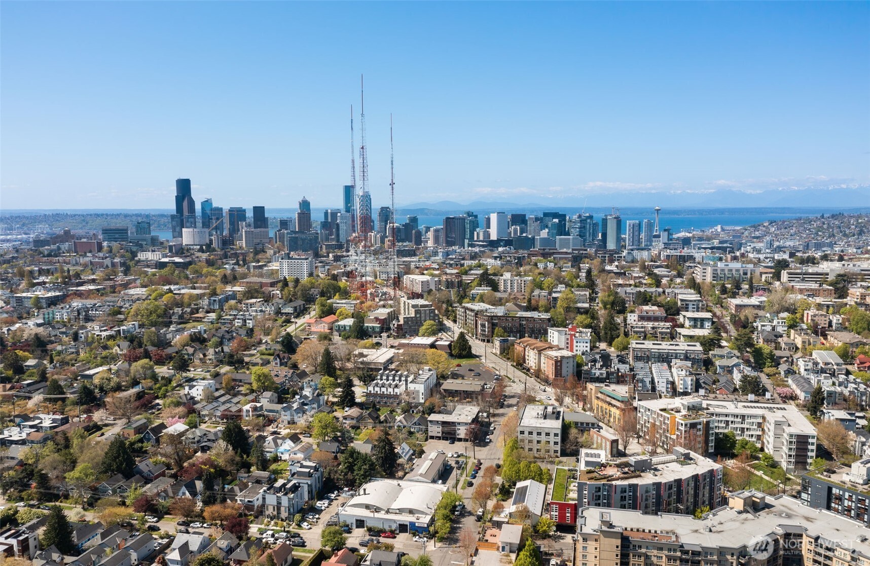 1627 B 21st Avenue , Seattle, WA 98122