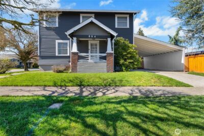 864 S Fife Street , Tacoma, WA 98405