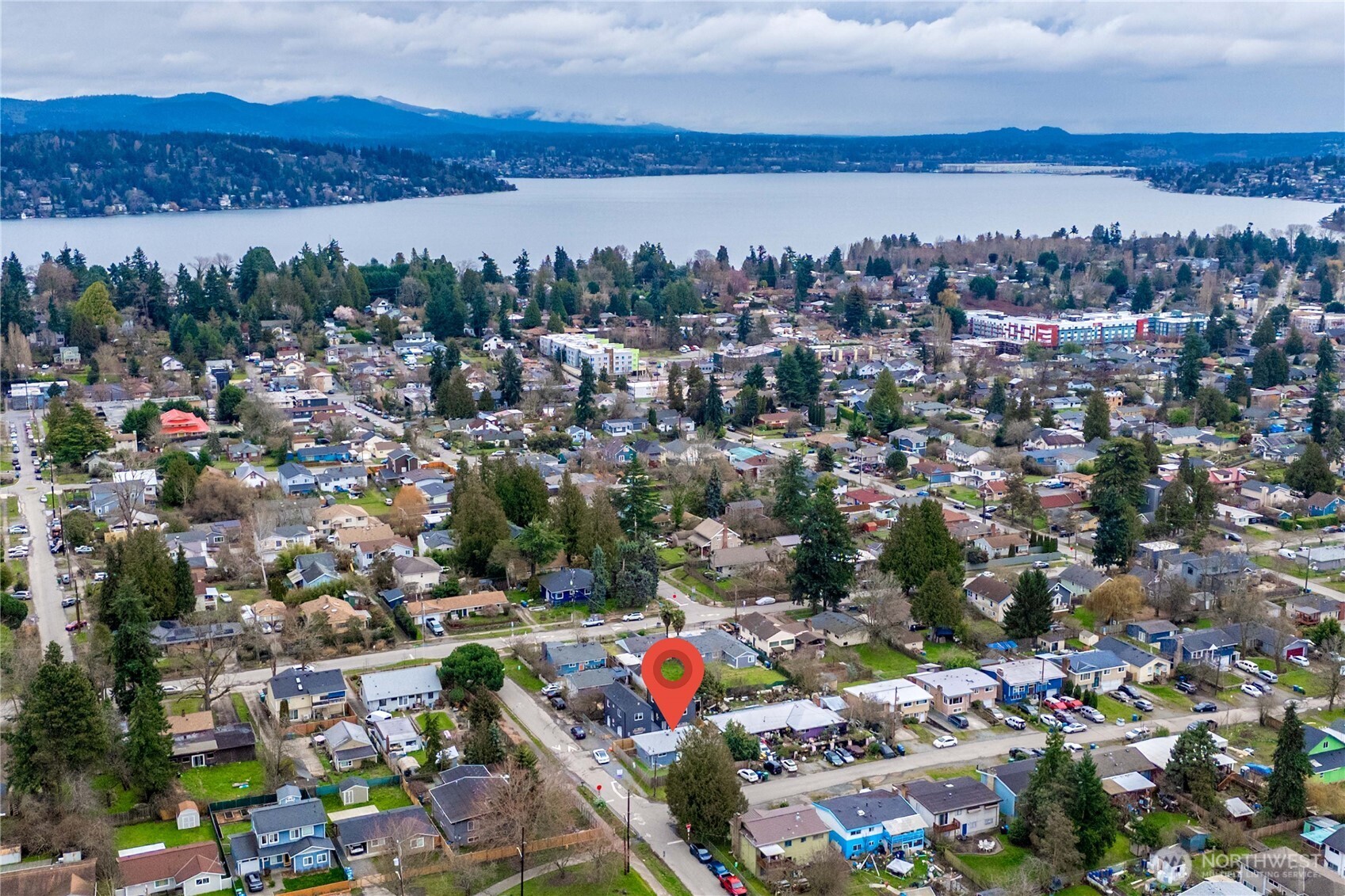 4503 S Webster Street , Seattle, WA 98118