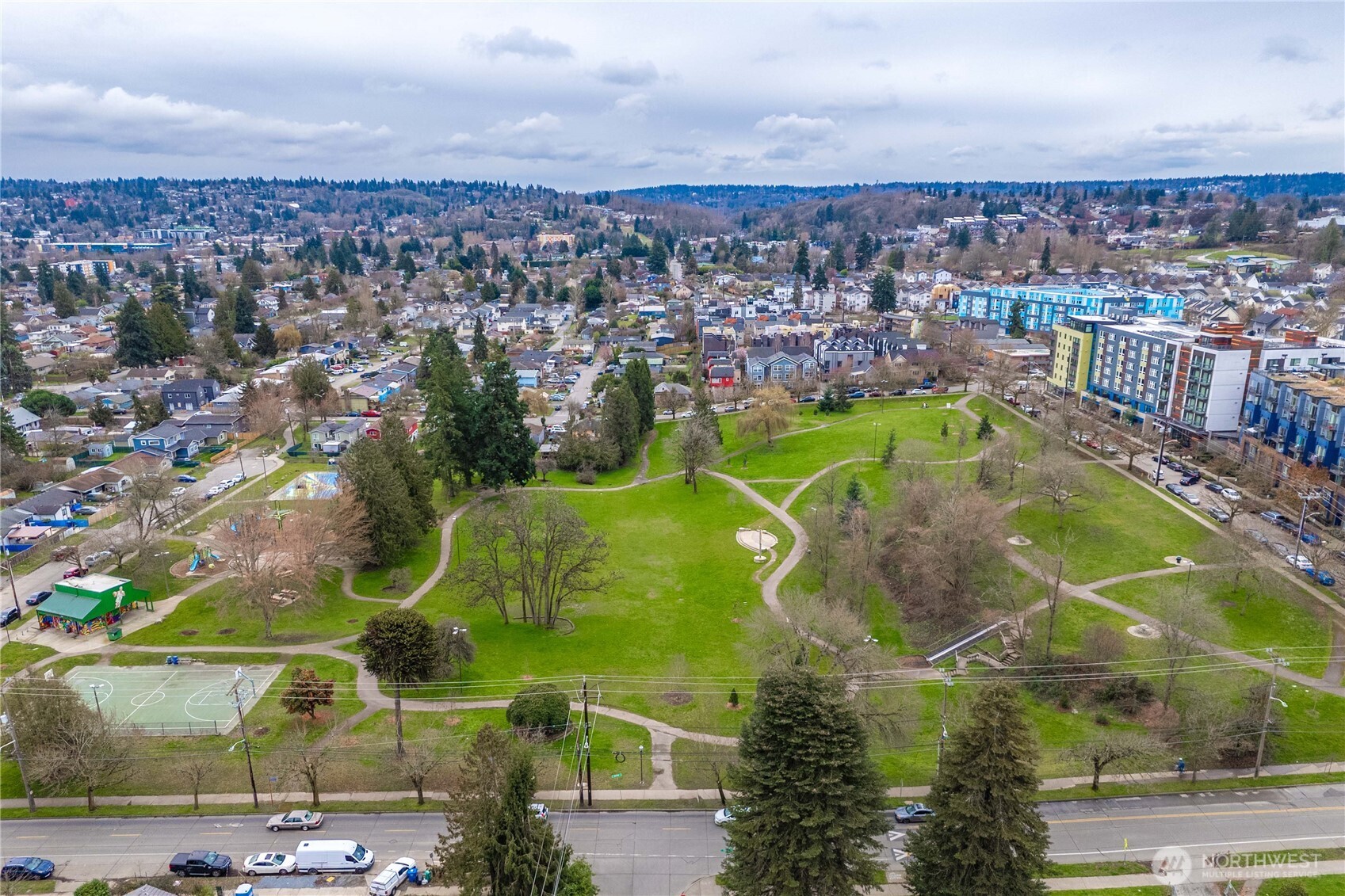 4503 S Webster Street , Seattle, WA 98118