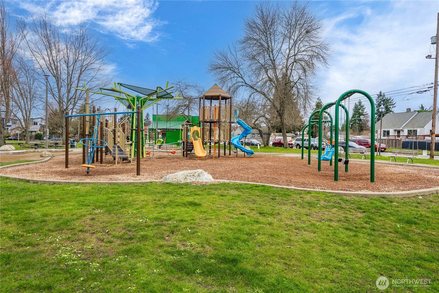 4503 S Webster Street , Seattle, WA 98118