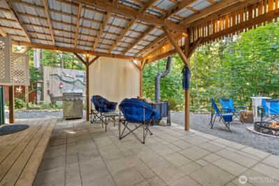 560 N Beacon Point Loop N, Lilliwaup, WA 98555 - Photo 16