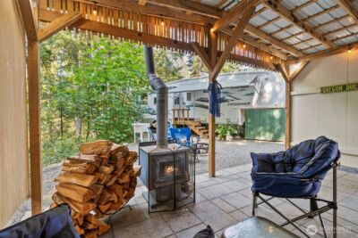 560 N Beacon Point Loop N, Lilliwaup, WA 98555 - Photo 17