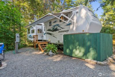 560 N Beacon Point Loop N, Lilliwaup, WA 98555 - Photo 3