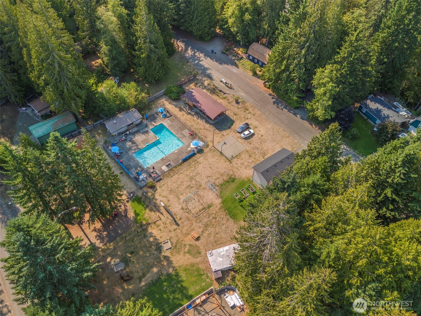 560 N Beacon Point Loop N, Lilliwaup, WA 98555