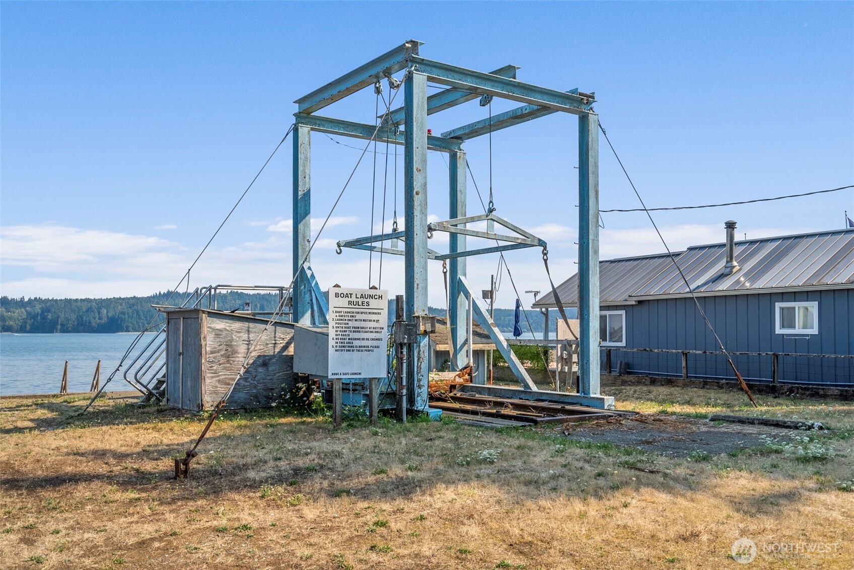 560 N Beacon Point Loop N, Lilliwaup, WA 98555