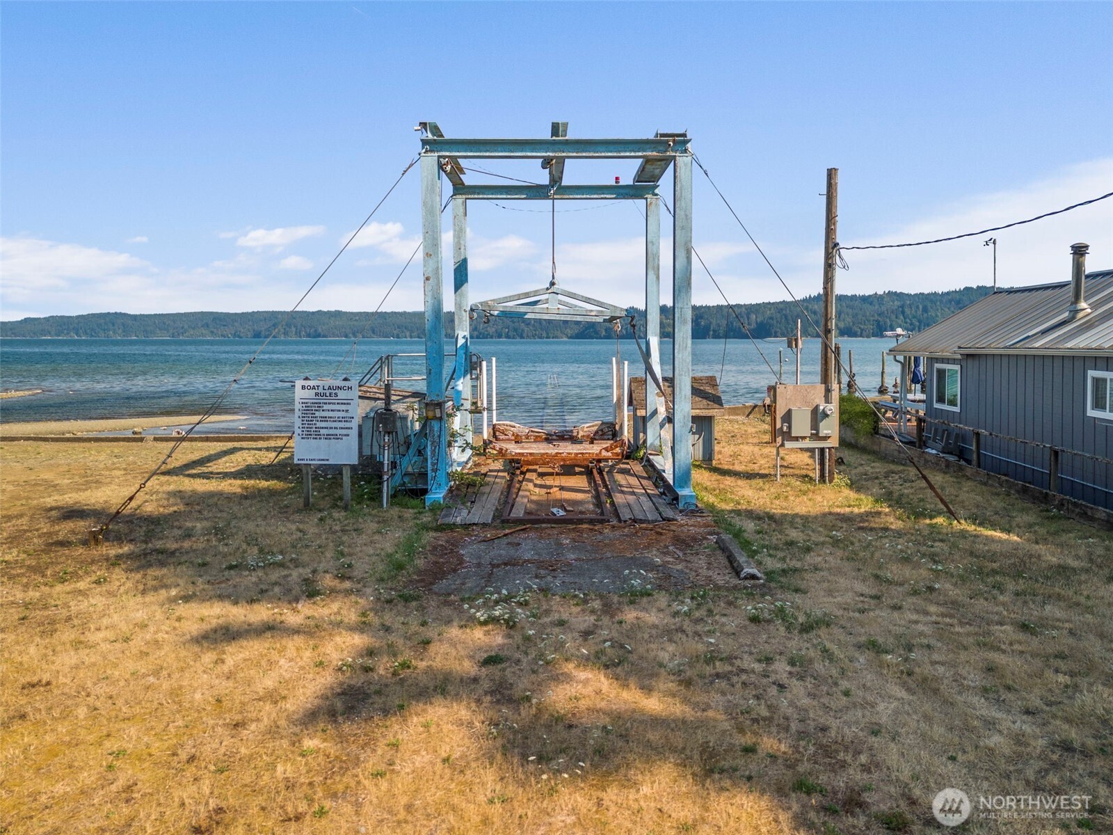 560 N Beacon Point Loop N, Lilliwaup, WA 98555